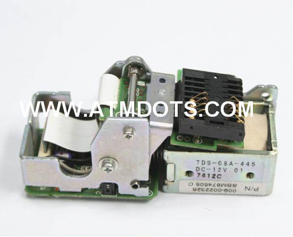 NCR Card reader Chip set 009002326