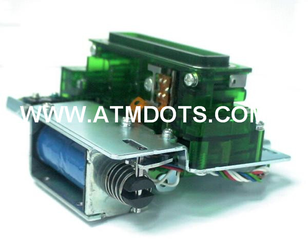 NCR card reader shutter assy 0090018641