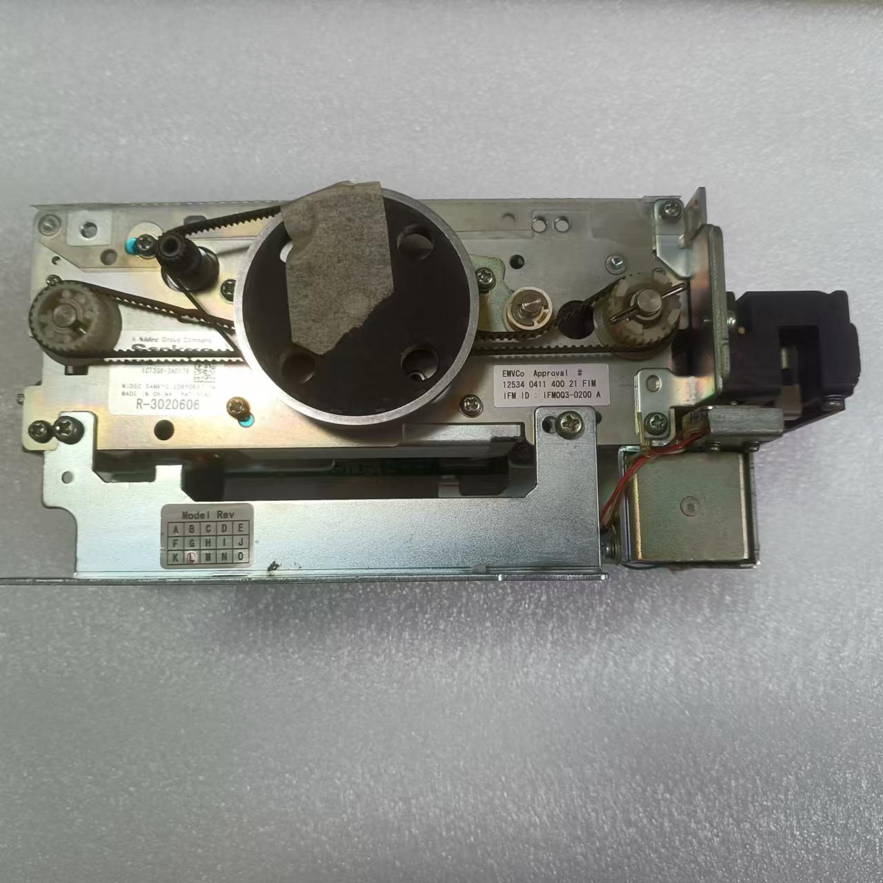GRG card reader ICT3Q8-3A0179