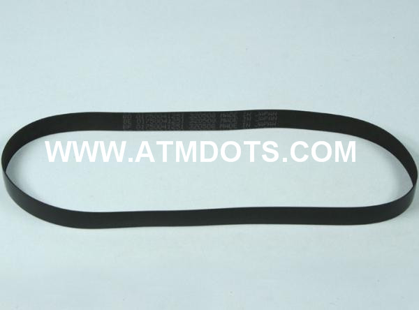 V module flat belt