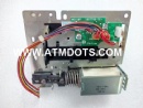 V2X Card Reader shutter assy