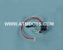 V2X Card Reader Solenoid valve